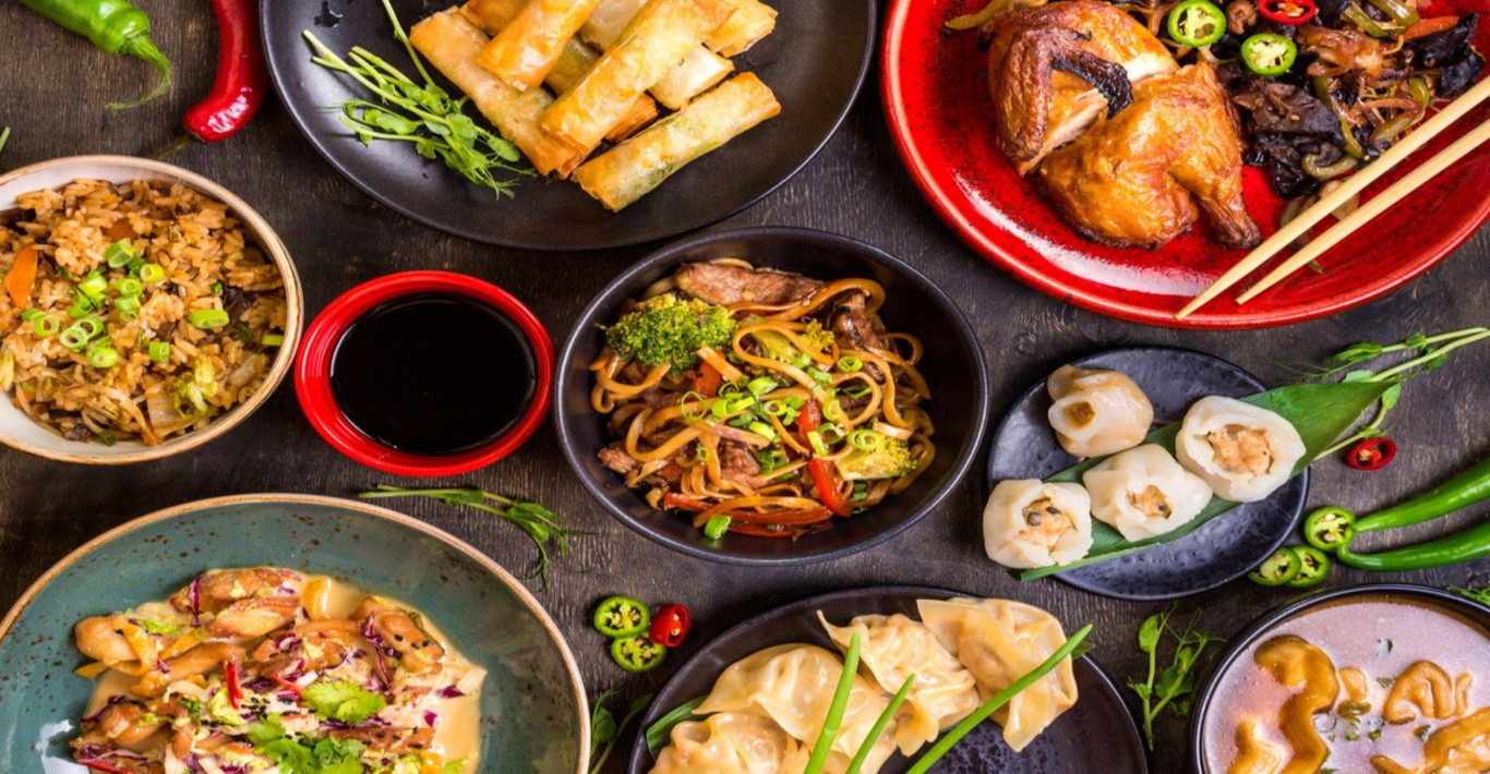 চাইনিজ খাবার/Chinese Food
