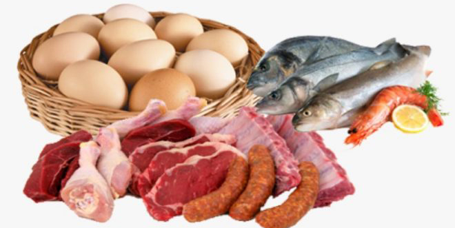মাছ ও মাংস/fish meat