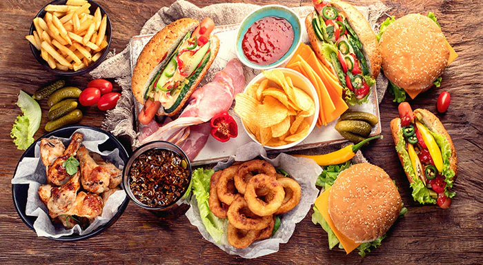ফাস্ট ফুড/Fast food