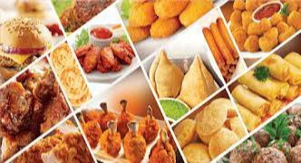 ফ্রোজেন ফুড/Frozen food