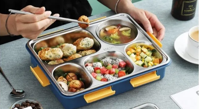 লাঞ্চ বক্স/Lunch box
