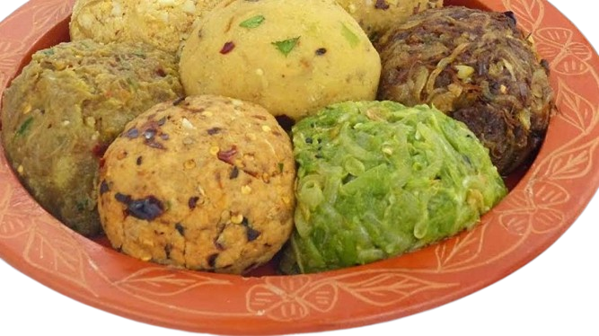 ভর্তা/Vorta