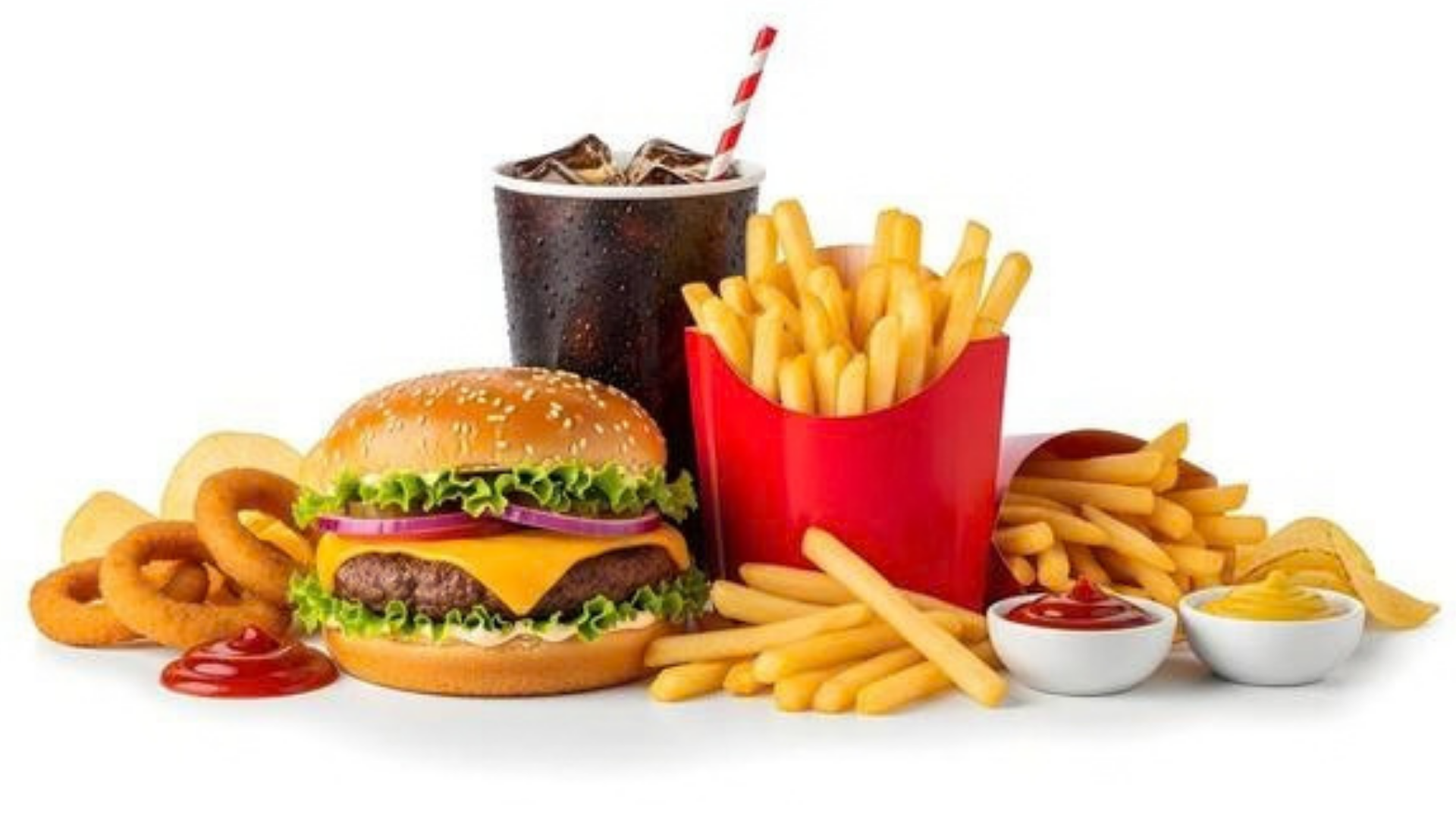 ফাস্ট ফুড/Fast food