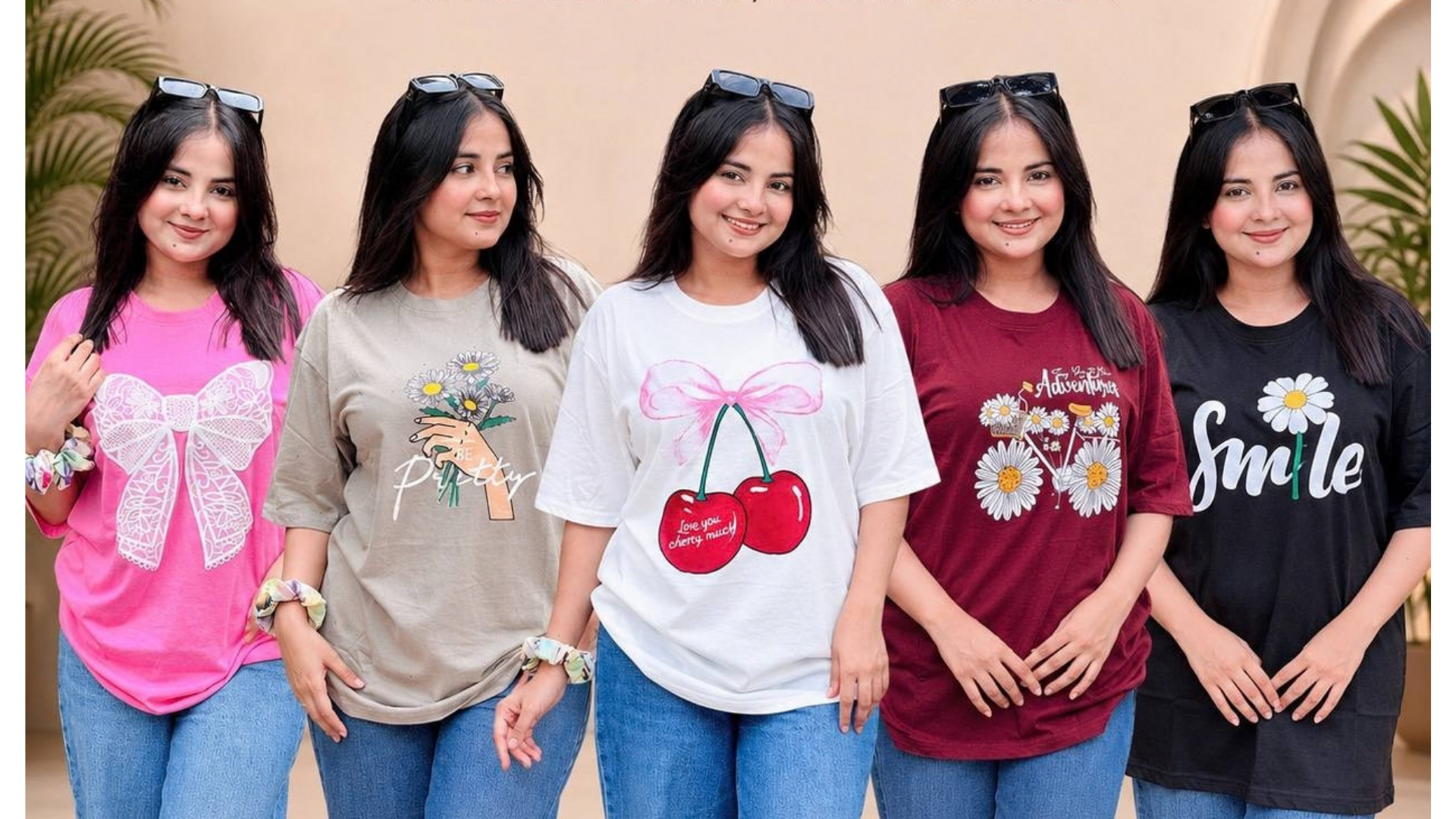 Women T-Shirt